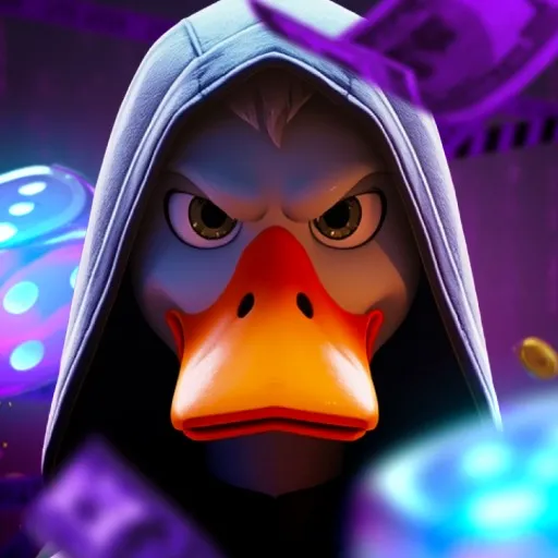 Scrooge Spin